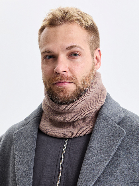 Хомут на флисе с шерстью мериноса ESM 25343