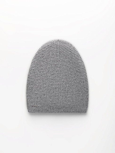 Шапка двойная 40% ангора PR 25042