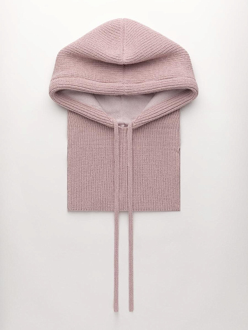 Капюшон на флисе с шерстью ESW 1255