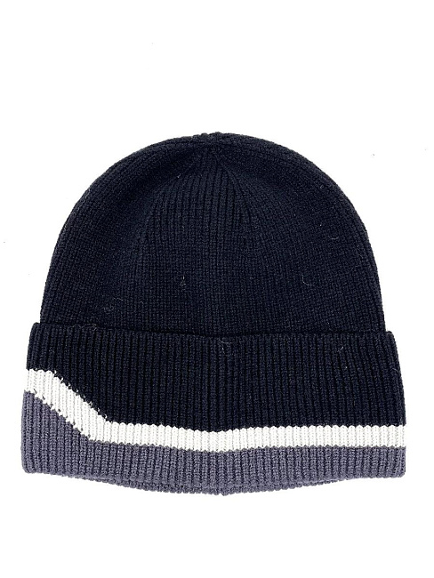 Шапка одинарная с кашемиром ESM 242