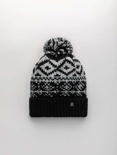 Шапка на флисе с шерстью мериноса ESM 24323