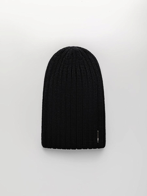 Шапка двойная с кашемиром ESM 25350