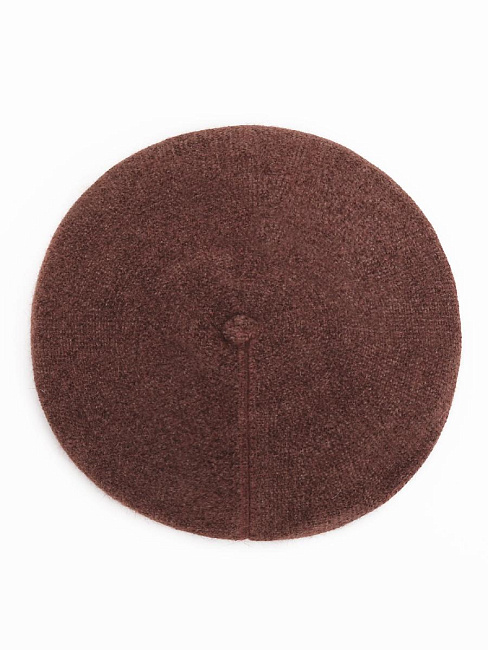 Берет двойной с велюром ESW 25526