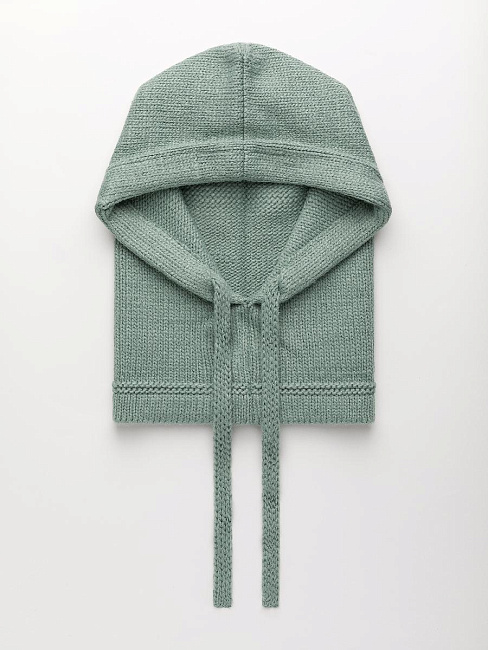 Капюшон одинарный с шерстью YC 1030