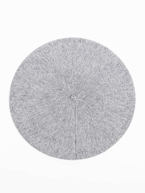 Берет двойной с кашемиром ESW 25501