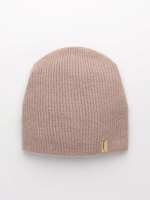 Шапка двойная 40% ангоры PR 067