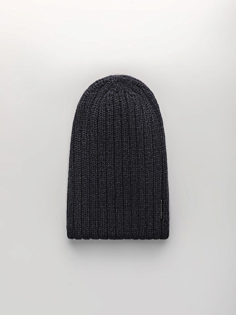 Шапка двойная с кашемиром ESM 25350