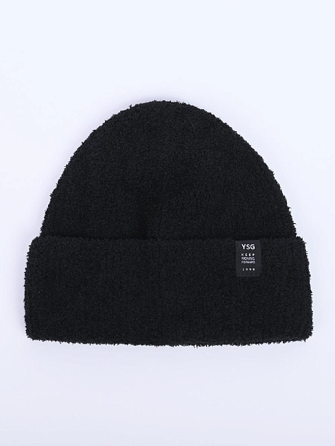 Шапка двойная с шерстью мериноса ESW 24184