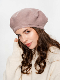 Берет одинарный с кашемиром ESW 26128