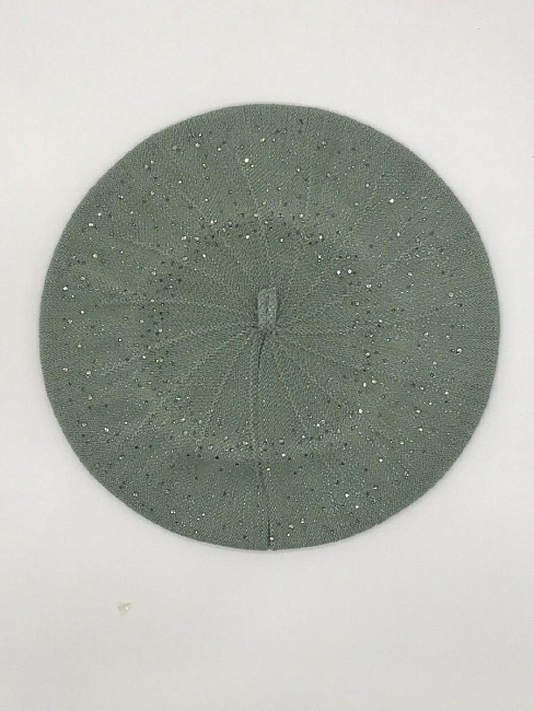 Берет одинарный  с кашемиром ESW 26127