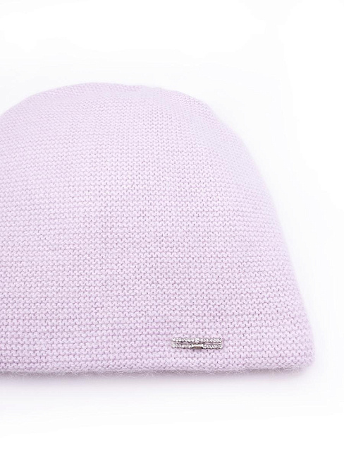 Шапка 50% ангоры на велюре PR 015