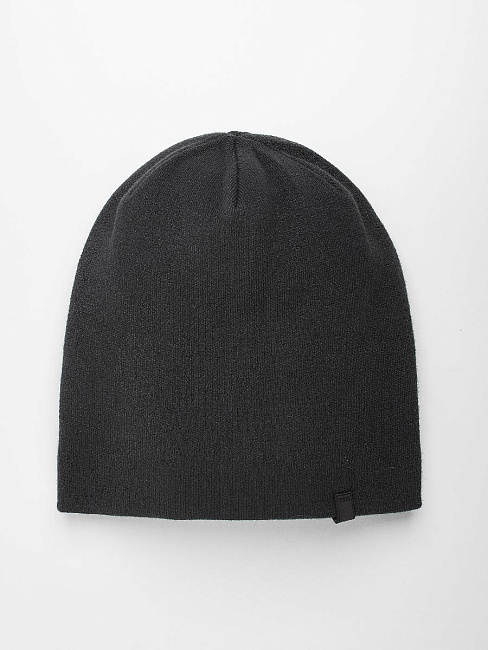 Шапка двойная с кашемиром ESM 25361