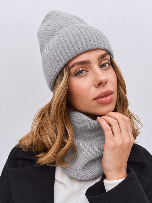 Комплект на флисе 40% ангора PR 25023/1