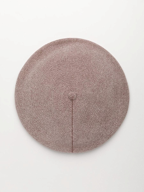 Берет полуторный с велюром ESW 916