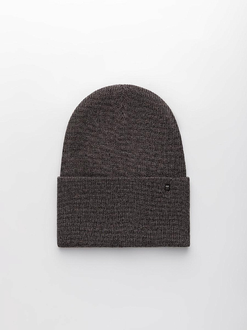 Шапка двойная с кашемиром ESM 24303