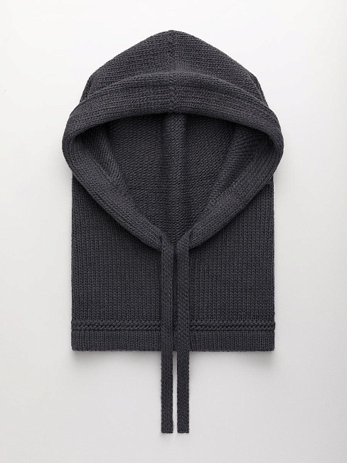 Капюшон одинарный с шерстью YC 1030