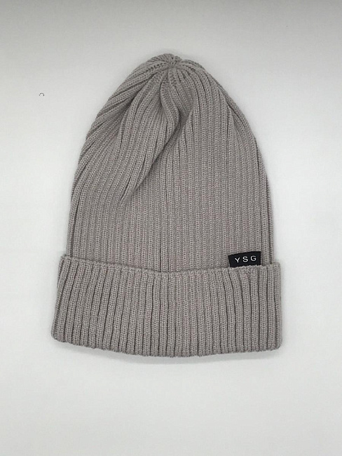 Шапка одинарная с кашемиром ESW 26162