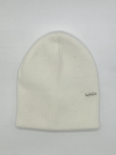 Шапка двойная с кашемиром ESW 26167