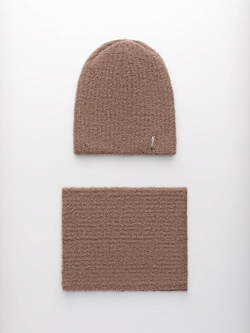 Комплект двойной с шерстью мериноса ESW 24181 К-Т