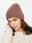 Шапка одинарная с кашемиром