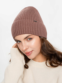 Шапка одинарная с кашемиром ESW 26161