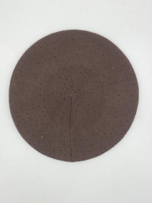 Берет полуторный с кашемиром ESW 24107/1