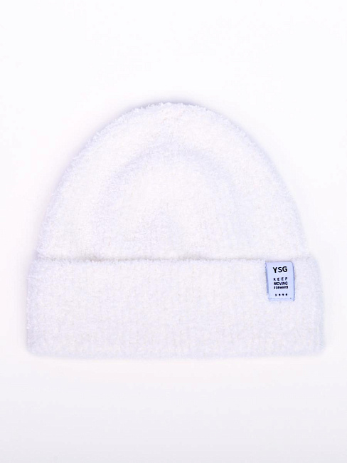 Шапка двойная с шерстью мериноса ESW 24184