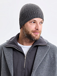 Шапка двойная с шерстью