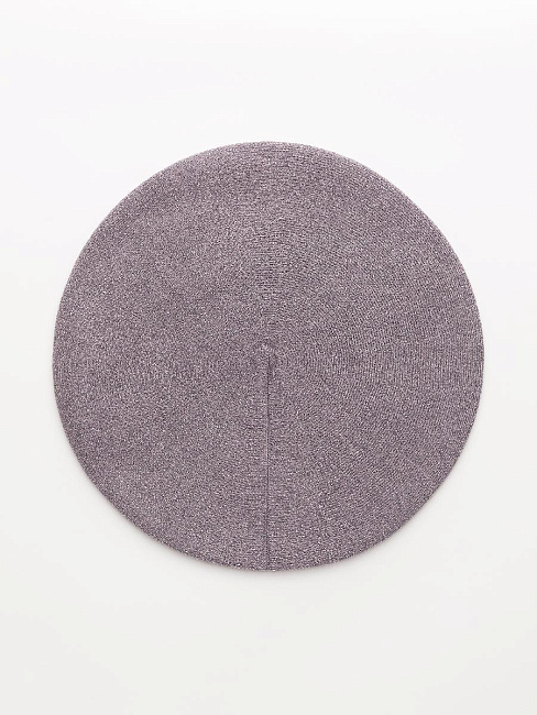 Берет полуторный с кашемиром ESW 149/1