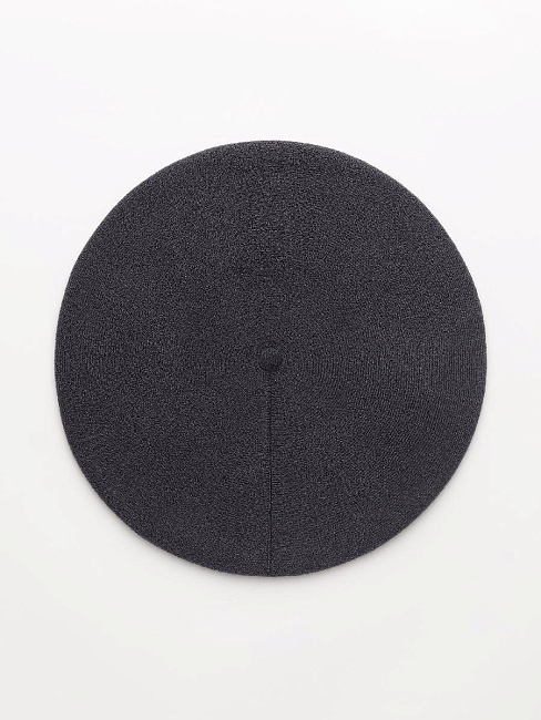 Берет двойной с кашемиром ESW 149