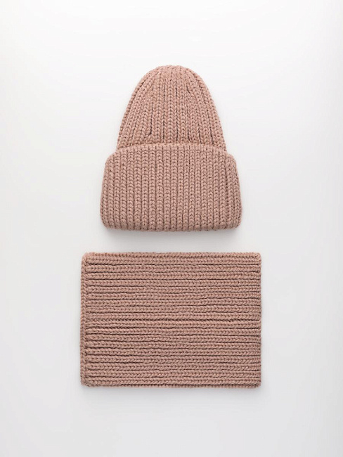 Комплект на флисе с шерстью мериноса ESW 24144 К-Т