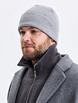 Шапка двойная с шерстью мериноса