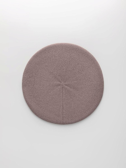 Берет двойной с кашемиром ESW 25586