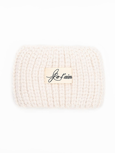 Повязка двойная с шерстью мериноса ESW 25545