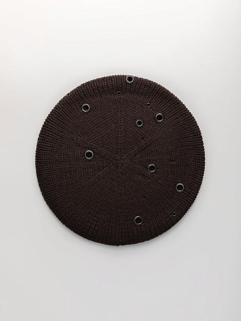 Берет двойной с кашемиром ESW 25585