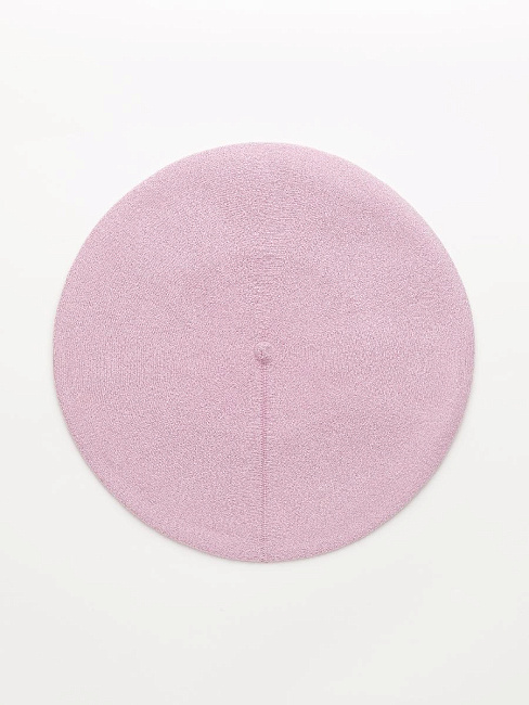 Берет двойной с кашемиром ESW 149