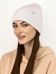 Шапка двойная с кашемиром