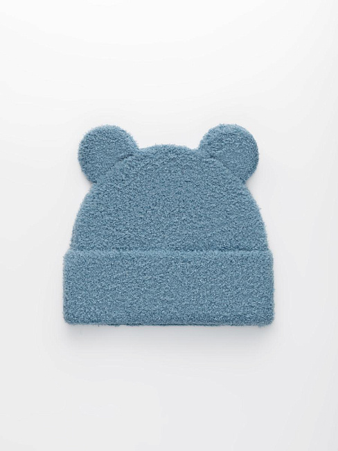 Шапка одинарная с шерстью мериноса ESW 24186