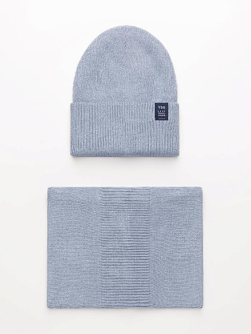 Комплект двойной с кашемиром YC 818 К-Т