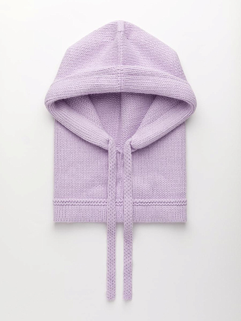 Капюшон одинарный с шерстью YC 1030