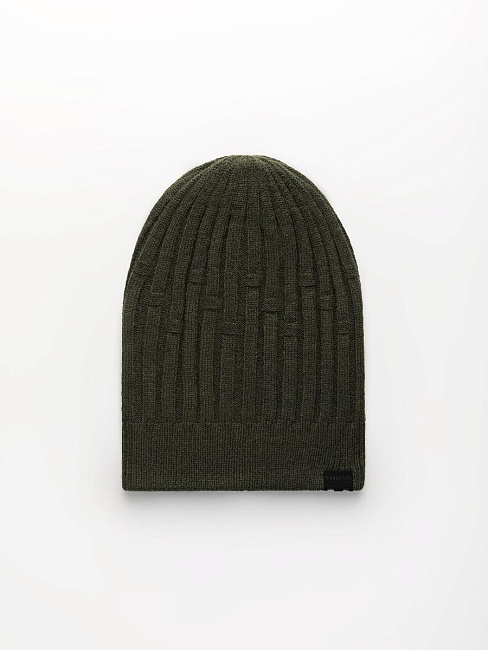 Шапка двойная с кашемиром ESM 25323