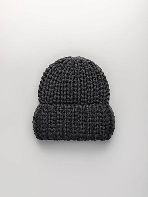 Шапка на флисе с шерстью мериноса ESW 25589