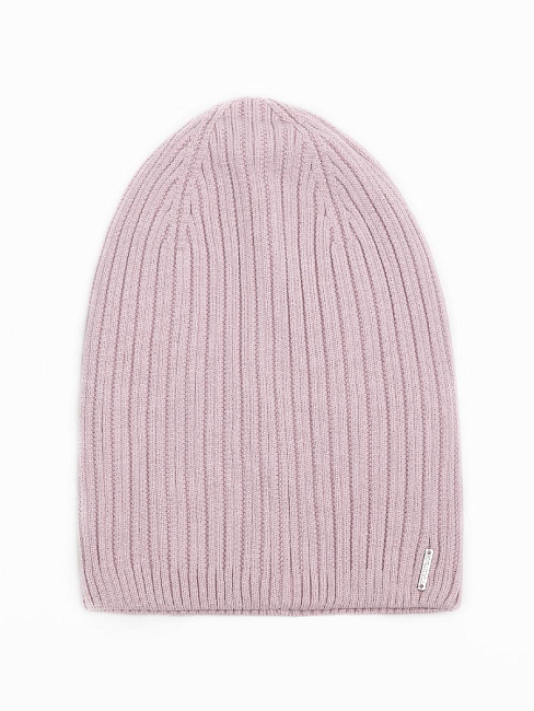 Шапка двойная с кашемиром ESW 25514