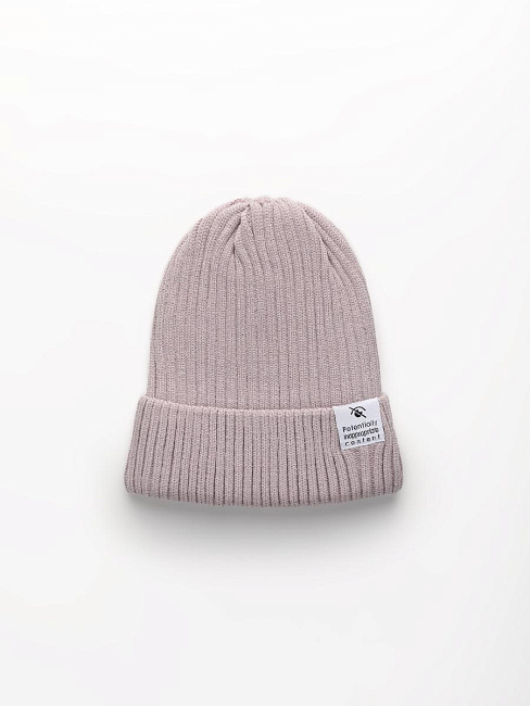 Шапка на флисе с кашемиром ESW 25521
