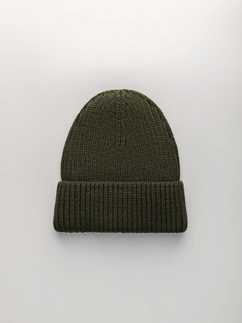 Шапка на флисе с кашемиром ESM 25351