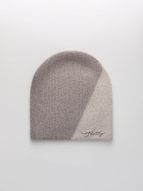 Шапка двойная 40% ангора PR 25019