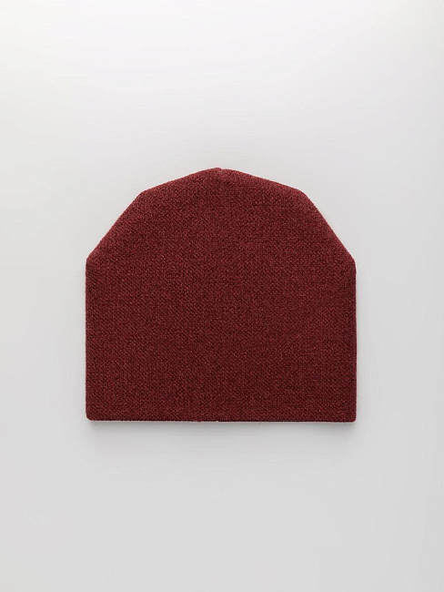 Шапка двойная с велюром ESW 25530