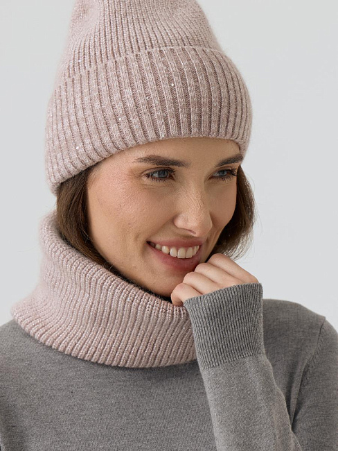 Комплект на флисе 40% ангора PR 25023/1