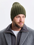 Шапка двойная с кашемиром