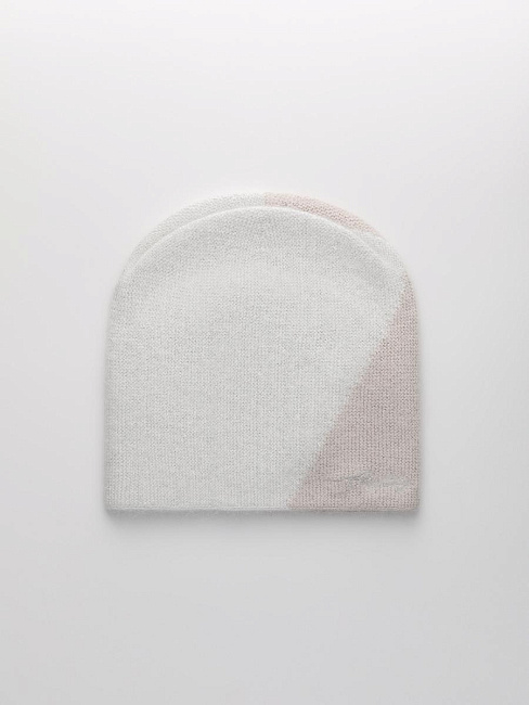 Шапка двойная 40% ангора PR 25019